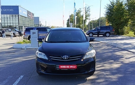 Toyota Corolla, 2012 год, 970 000 рублей, 2 фотография