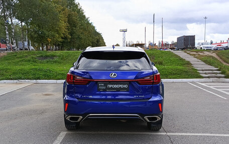 Lexus RX IV рестайлинг, 2018 год, 5 220 000 рублей, 6 фотография