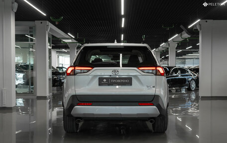 Toyota RAV4, 2025 год, 4 150 000 рублей, 6 фотография