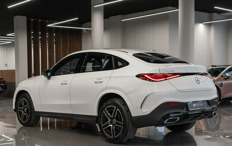 Mercedes-Benz GLC Coupe, 2024 год, 10 400 000 рублей, 4 фотография