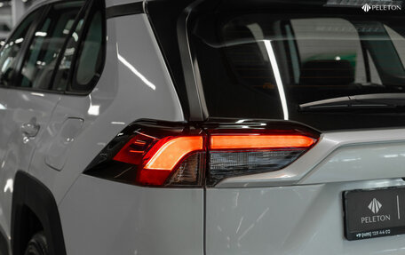 Toyota RAV4, 2025 год, 4 150 000 рублей, 27 фотография