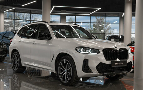 BMW X3, 2024 год, 7 200 000 рублей, 2 фотография