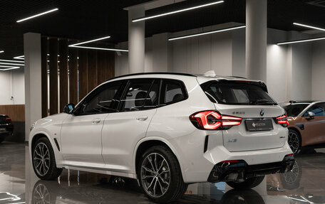 BMW X3, 2024 год, 7 200 000 рублей, 4 фотография