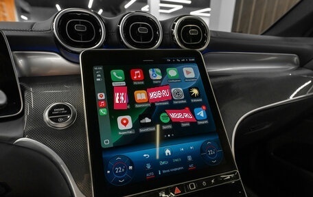 Mercedes-Benz GLC Coupe, 2024 год, 10 400 000 рублей, 19 фотография