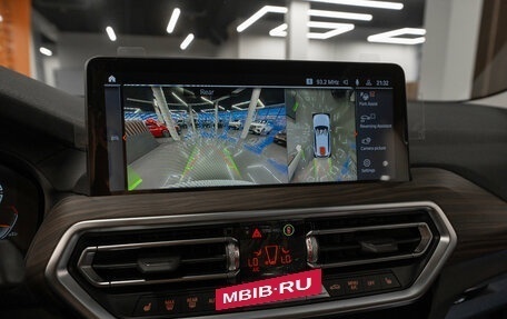 BMW X3, 2024 год, 7 200 000 рублей, 18 фотография