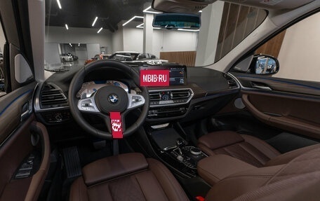 BMW X3, 2024 год, 7 200 000 рублей, 9 фотография