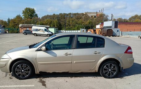 Renault Megane II, 2007 год, 345 999 рублей, 5 фотография