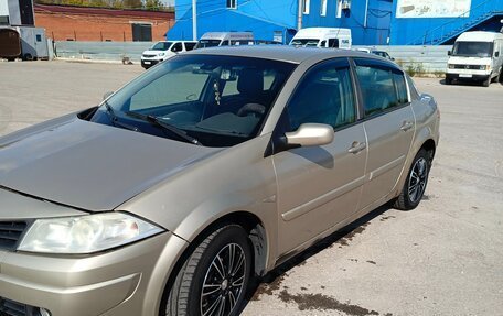 Renault Megane II, 2007 год, 345 999 рублей, 3 фотография