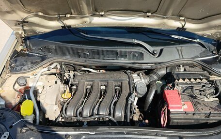 Renault Megane II, 2007 год, 345 999 рублей, 11 фотография