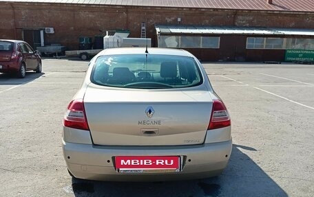 Renault Megane II, 2007 год, 345 999 рублей, 4 фотография
