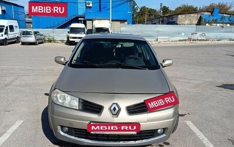 Renault Megane II, 2007 год, 345 999 рублей, 2 фотография