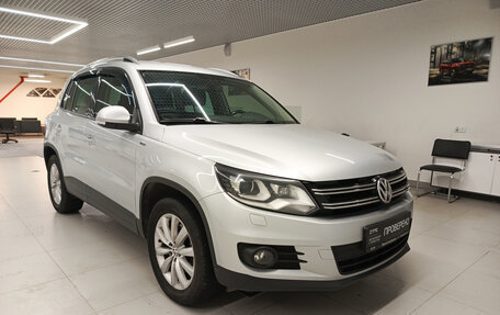 Volkswagen Tiguan I, 2016 год, 1 434 000 рублей, 3 фотография