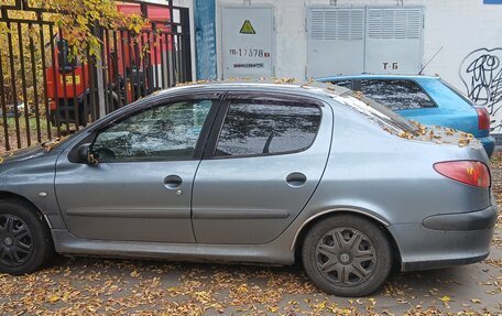 Peugeot 206, 2008 год, 150 000 рублей, 5 фотография