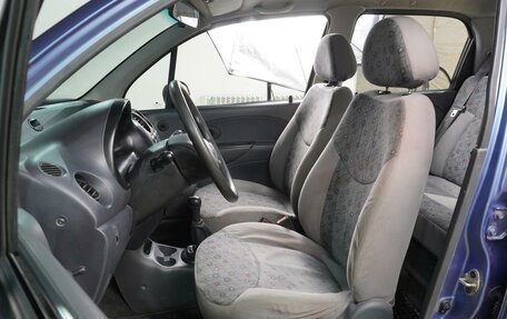 Daewoo Matiz I, 2008 год, 349 000 рублей, 10 фотография