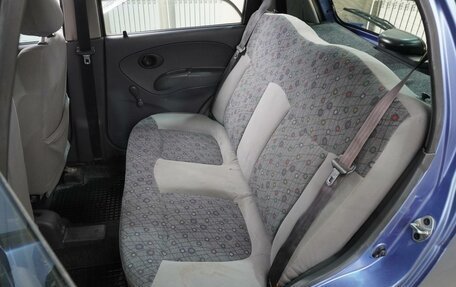 Daewoo Matiz I, 2008 год, 349 000 рублей, 9 фотография