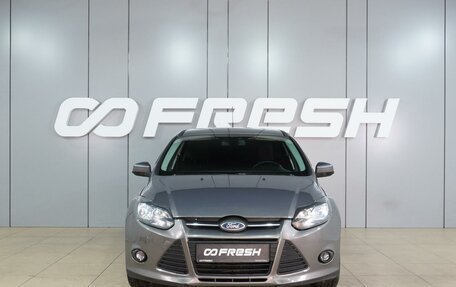 Ford Focus III, 2011 год, 619 000 рублей, 3 фотография