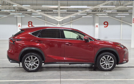 Lexus NX I, 2017 год, 2 242 950 рублей, 4 фотография