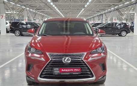 Lexus NX I, 2017 год, 2 242 950 рублей, 2 фотография