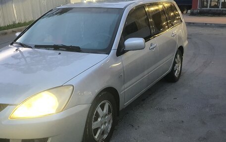 Mitsubishi Lancer IX, 2004 год, 650 000 рублей, 2 фотография