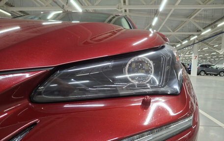Lexus NX I, 2017 год, 2 242 950 рублей, 17 фотография