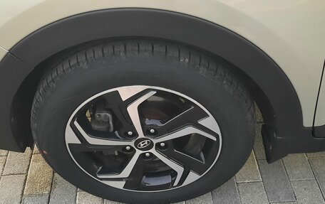 Hyundai Creta I рестайлинг, 2020 год, 2 350 000 рублей, 8 фотография