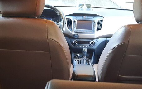 Hyundai Creta I рестайлинг, 2020 год, 2 350 000 рублей, 4 фотография