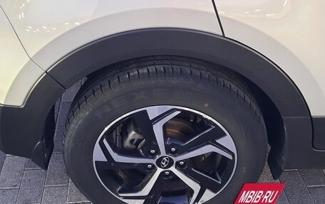 Hyundai Creta I рестайлинг, 2020 год, 2 350 000 рублей, 6 фотография
