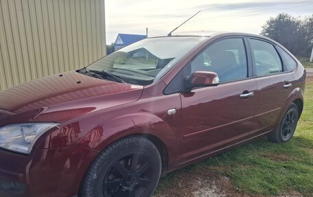 Ford Focus II рестайлинг, 2007 год, 397 000 рублей, 3 фотография