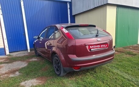 Ford Focus II рестайлинг, 2007 год, 397 000 рублей, 2 фотография