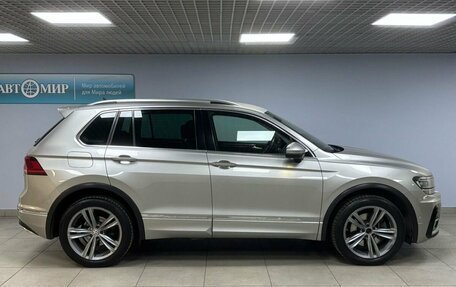 Volkswagen Tiguan II, 2018 год, 2 990 000 рублей, 4 фотография