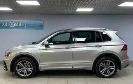 Volkswagen Tiguan II, 2018 год, 2 990 000 рублей, 8 фотография