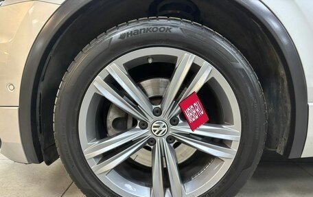 Volkswagen Tiguan II, 2018 год, 2 990 000 рублей, 9 фотография