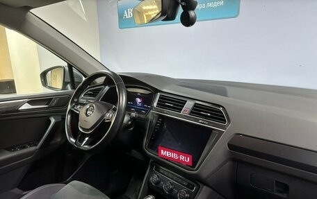 Volkswagen Tiguan II, 2018 год, 2 990 000 рублей, 20 фотография