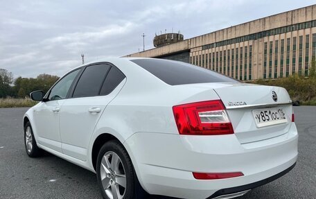 Skoda Octavia, 2016 год, 1 475 000 рублей, 2 фотография