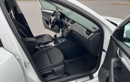 Skoda Octavia, 2016 год, 1 475 000 рублей, 6 фотография
