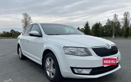 Skoda Octavia, 2016 год, 1 475 000 рублей, 4 фотография