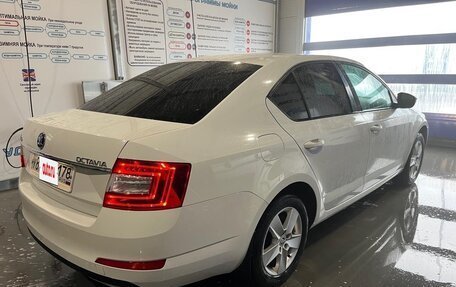 Skoda Octavia, 2016 год, 1 475 000 рублей, 10 фотография