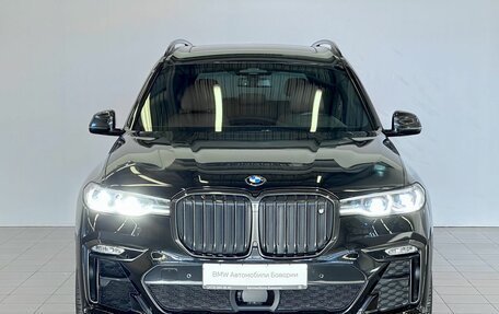 BMW X7, 2020 год, 9 377 000 рублей, 2 фотография