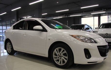 Mazda 3, 2013 год, 799 000 рублей, 3 фотография