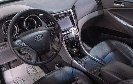 Hyundai Sonata VI, 2010 год, 1 069 000 рублей, 8 фотография