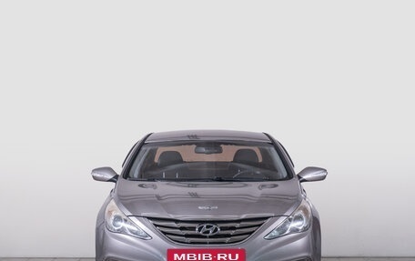 Hyundai Sonata VI, 2010 год, 1 069 000 рублей, 4 фотография