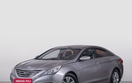 Hyundai Sonata VI, 2010 год, 1 069 000 рублей, 2 фотография