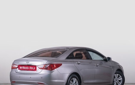 Hyundai Sonata VI, 2010 год, 1 069 000 рублей, 7 фотография