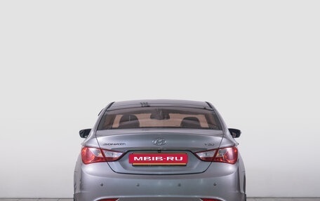 Hyundai Sonata VI, 2010 год, 1 069 000 рублей, 5 фотография