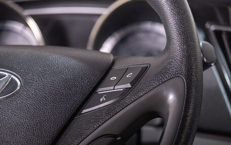 Hyundai Sonata VI, 2010 год, 1 069 000 рублей, 14 фотография