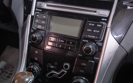 Hyundai Sonata VI, 2010 год, 1 069 000 рублей, 16 фотография