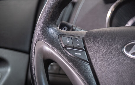 Hyundai Sonata VI, 2010 год, 1 069 000 рублей, 13 фотография