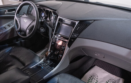 Hyundai Sonata VI, 2010 год, 1 069 000 рублей, 18 фотография