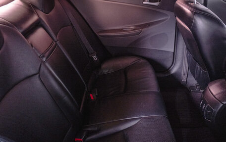 Hyundai Sonata VI, 2010 год, 1 069 000 рублей, 22 фотография