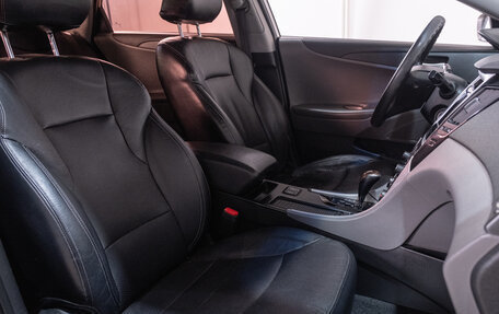 Hyundai Sonata VI, 2010 год, 1 069 000 рублей, 21 фотография